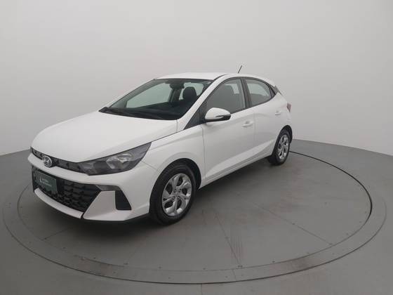 HYUNDAI HB20 1.0 12V FLEX COMFORT PLUS MANUAL HYUNDAI HB20 1.0 12V FLEX COMFORT PLUS MANUAL
